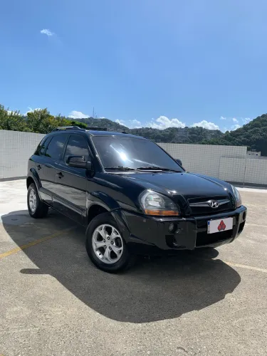 Hyundai Tucson 2.0 16V Aut. 2013
