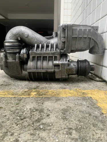 SUPERCHARGER MERCEDES C180 Kompressor 2006