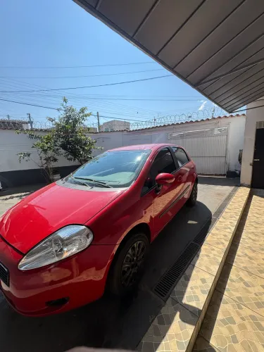 Fiat Punto 1.4 Fire Flex 8V 5P 2009
