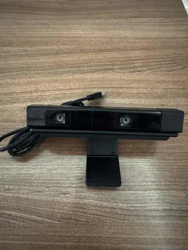 PlayStation Camera Sony com Suporte - PS4