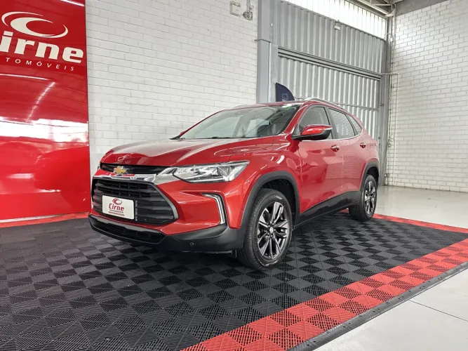 Chevrolet Tracker Premier 1.2 Turbo 12V Flex AUT 2024