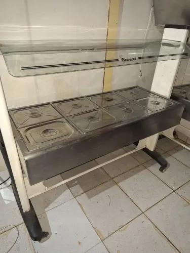 Buffet para restaurante 