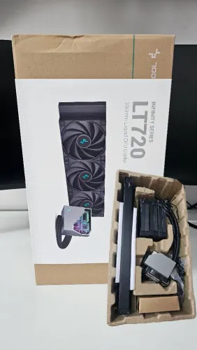 WaterCoomer DeepCool LT720 360mm Argb