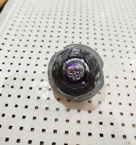Diabo nêmesis Beyblade metal