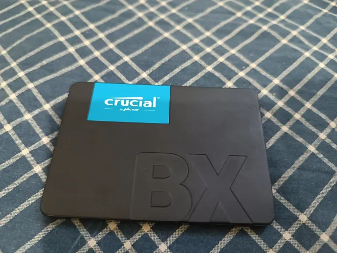 SSD original crucial 480 gb