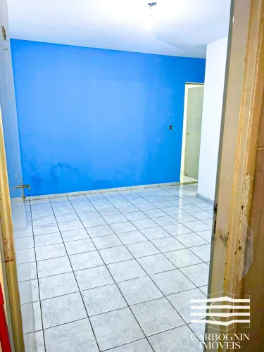 Locação de Apartamento no condomínio Residencial Paraíso na Vila Paraíso em Caçapava