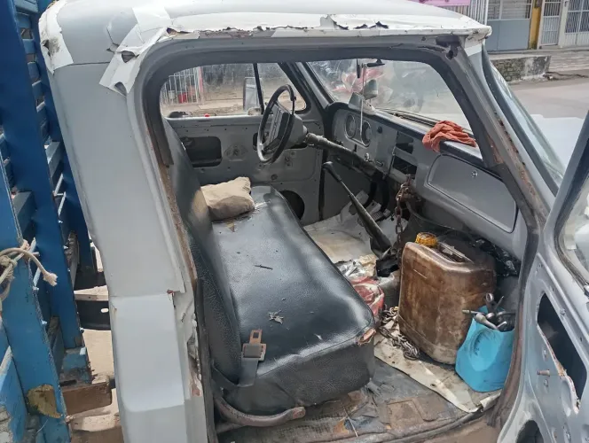 C10 carro para trabalho 1981