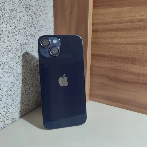 iPhone 14 128gb meia noite (usado quase novo)