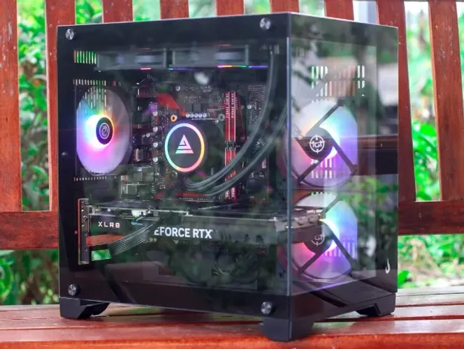 i7 10700K - 16GB - RTX 4060Ti