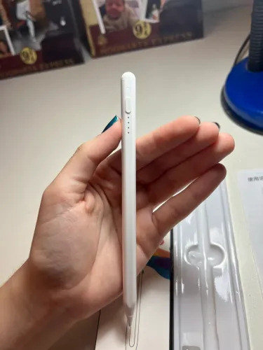 Caneta Touch Stylus PenCil para IOS, Android e Windows - Nova