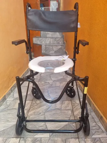 Cadeira de banho dobrável porlife