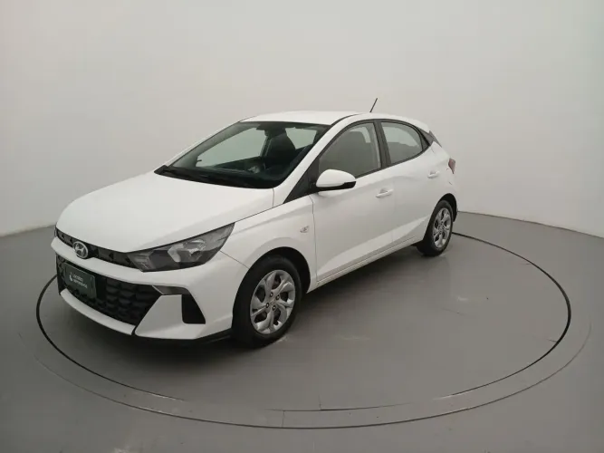 Hyundai HB20 Comfort 1.0 Flex 12V Mec. 2026