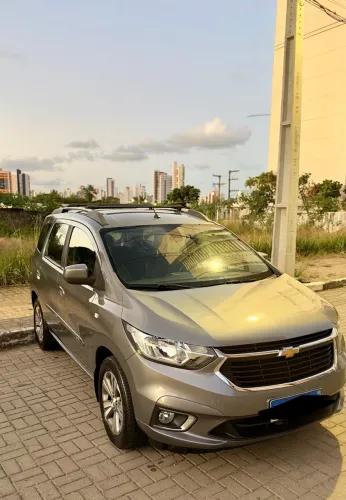 Chevrolet Spin Premier 1.8 8V Econo.flex 5P Aut. 2021