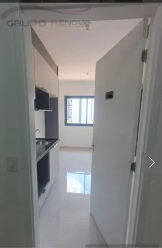 Studio, Novo, Locação, Pinheiros, S.P., 24m², 1 banheiro, Lado do Shopping Eldorado, 700m 