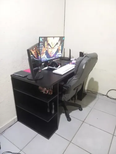 MESA PARA COMPUTADOR / SETUP GAMER OPORTUNIDADE