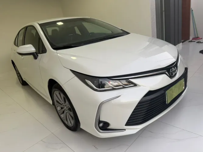Toyota Corolla XEI 2.0 Flex 16V Aut. 2021