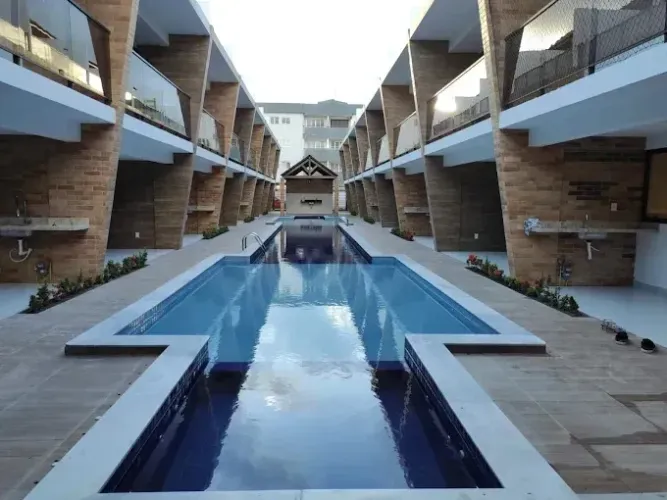 Excelente TRIPLEX em Camboinha (150 m², 03 suítes, Camboinha Maritimus Club)