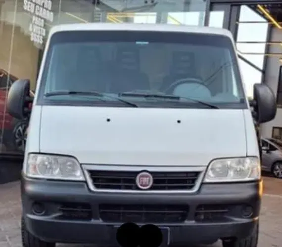 Fiat Ducato Cargo Longo 2.3 ME Diesel 2015