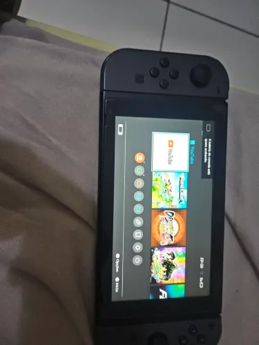 Nintendo switch v2