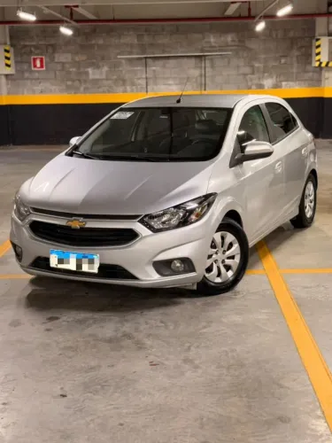 Chevrolet Onix Hatch LT 1.0 8V Flex Mec. 4P 2019