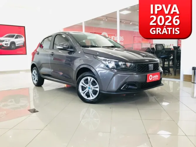 Fiat Argo Drive 1.0 Firefly 2025