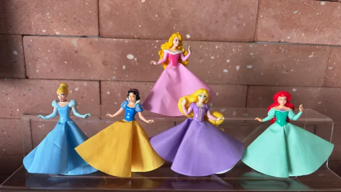 Kinder ovo Princesas MiniMax