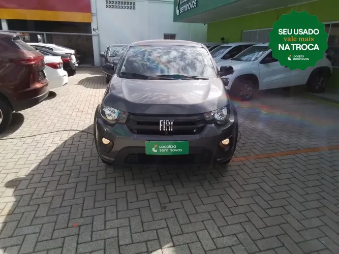Fiat Mobi Like 1.0 Fire Flex 5P. 2026