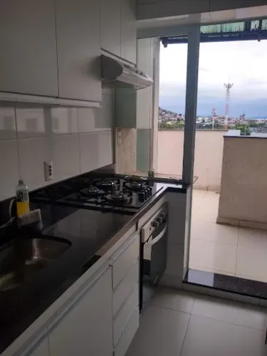 Apartamento com 2 dormitórios à venda, 125 m² por R$ 490.000,00 - Santana - Niterói/RJ