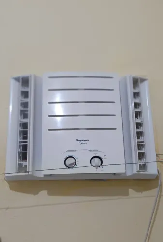 Ar Condicionado Springer Midea Novinho 