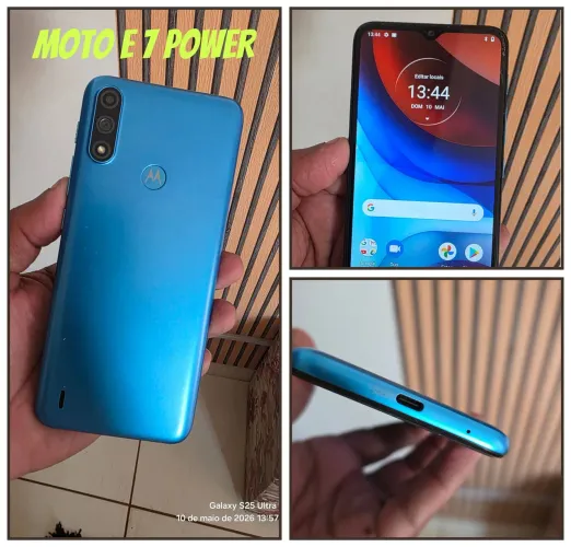 Motorola Moto E7 Power 