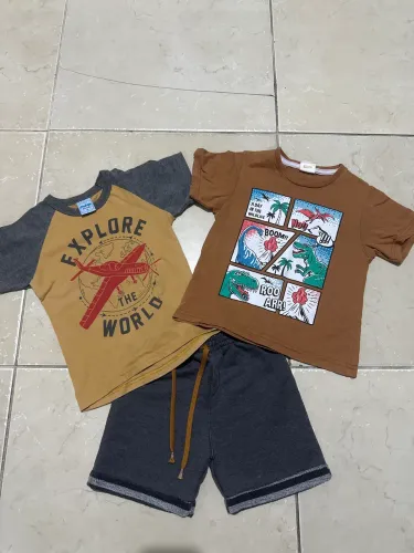 Conjunto infantil