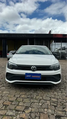 Volkswagen Polo Track 1.0 Flex 12V 5P 2024