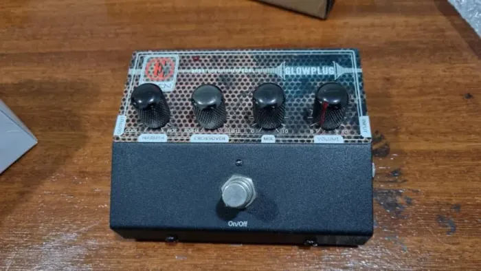 Pedal de Baixo EDEN Valvulado
