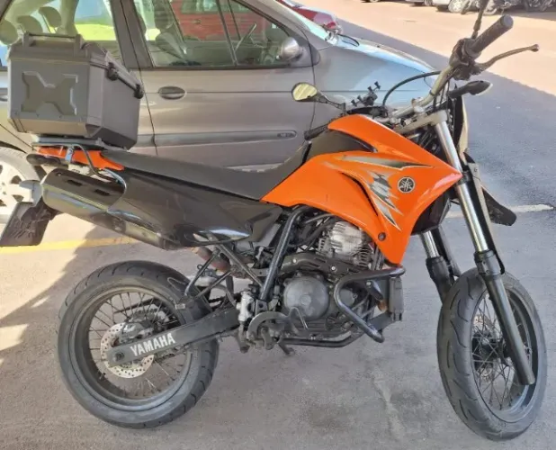 Yamaha Lander 250cc X Motard
