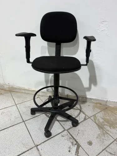 Cadeira Caixa Alta Cadeira Porteiro