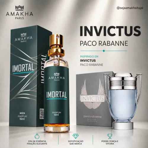 Perfume Invictus Rabanne