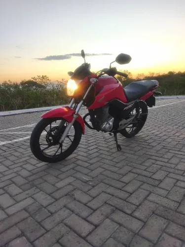Cg fan 160 cc 2022