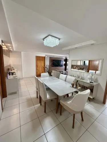 Apartamento Amplo com Localização Privilegiada no Brisamar em João Pessoa/PB | 167m² | 4 Q