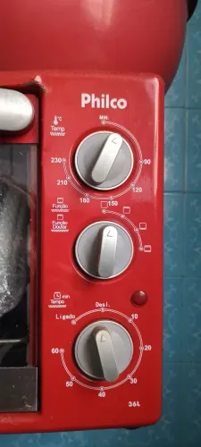Forno elétrico 220 wlts