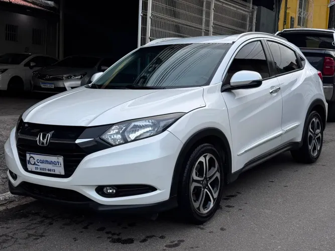 Honda HR-V EXL 1.8 Flexone 16V 5P Aut. 2018