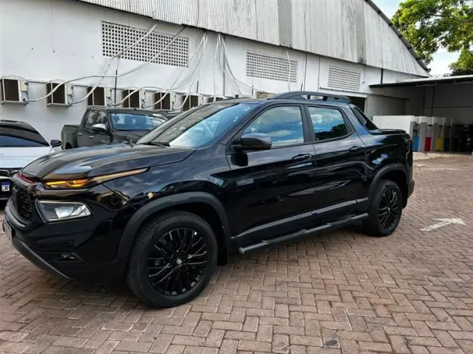 Fiat Toro Ultra 1.3 16V 4X2 TB Flex Aut. 2025