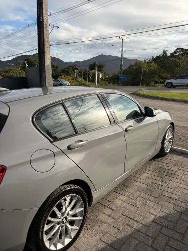 BMW 120I A Sport 2.0 Activeflex 16V Aut. 2016