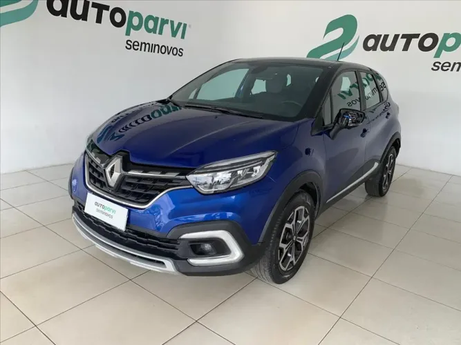 Renault Captur Iconic 1.3 TB 16V Flex 5P AUT 2023