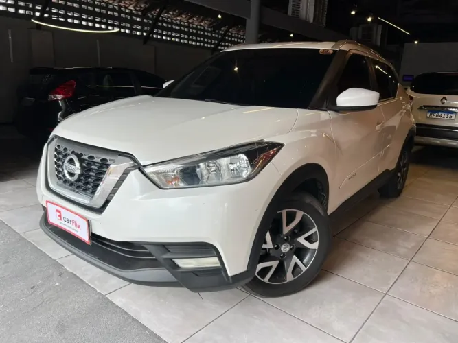 Nissan Kicks S 1.6 16V Flex 5P Aut. 2018