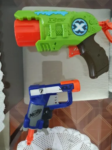 Nerf Coleção