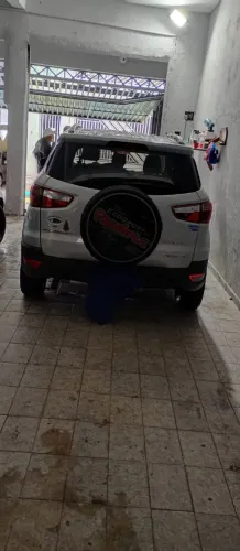 Ford Ecosport Titanium 2.0 16V Flex 5P Aut. 2013