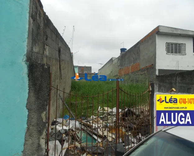 TERRENO COMERCIAL em POÁ - SP, VILA JÚLIA