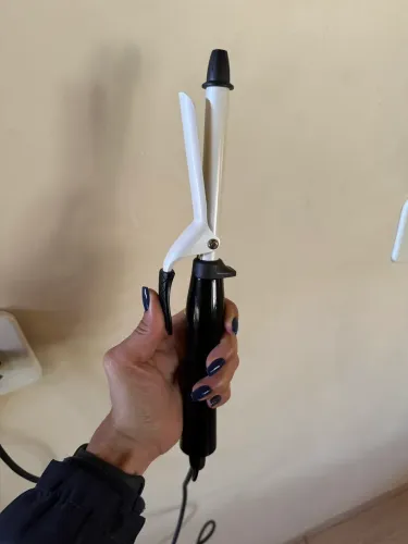 Modelador de Cachos Philips Cerâmica Curl Ceramic Bivolt