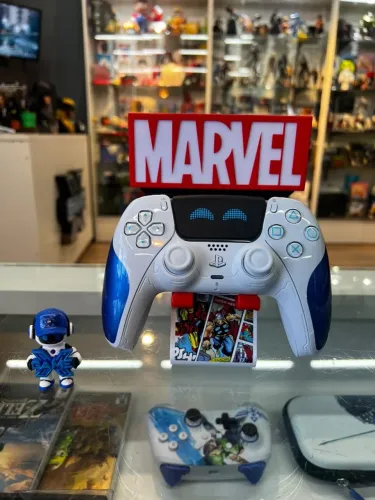 Controle PS5 DualSense Astro Bot Limited Edition ( Sem Caixa )- Edição Especial