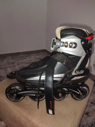 Patins Roller tamanho 38